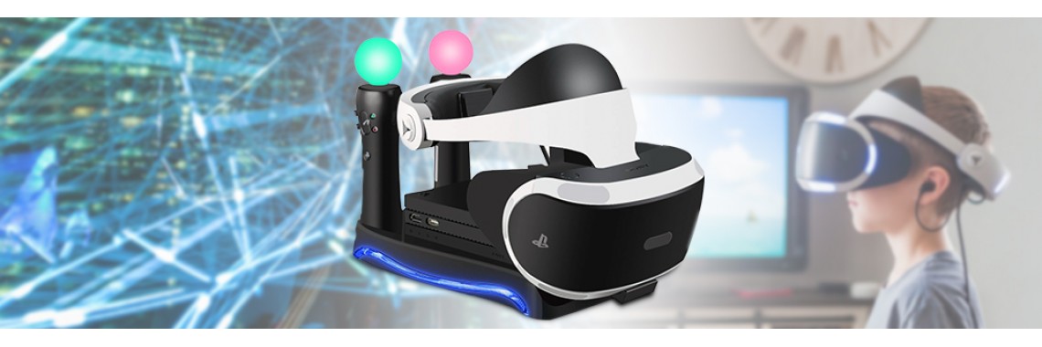 PSVR Charging Stand