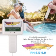 Water Quality Tester for Swimming Pool