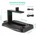 4in1 Display Stand for PSVR 2 (CUH-ZVR2) with Dual Charging Station for PS Move