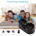 Dual Charging Dock for Playstation Move Controller Black