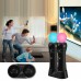 Dual Charging Dock for Playstation Move Controller Black