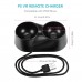 Dual Charging Dock for Playstation Move Controller Black